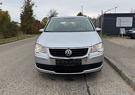 VW Touran Volkswagen 1.9 TDI DSG DPF -