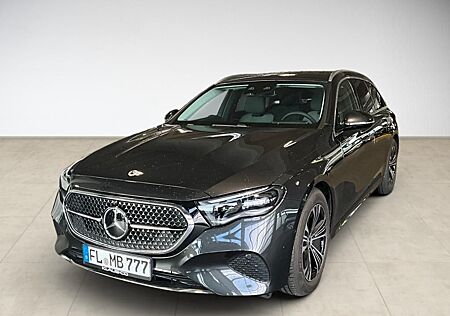 Mercedes-Benz E 220 gebraucht kaufen Mercedes-Benz E 220 d 4M T AVANTGARDE W-Paket ACC PDC SHZ LM