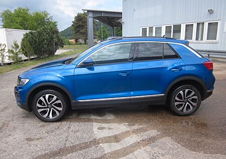 VW T-Roc Volkswagen Active LED Navi Panorama