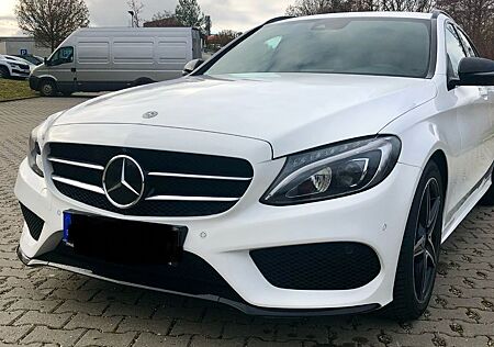 Mercedes-Benz C 200 T Autom. - CGI AMG Line