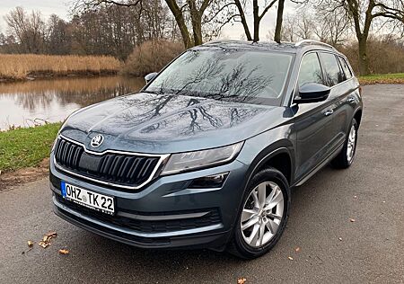 Skoda Kodiaq 2.0 TDI SCR DSG 4x4 Style, unfallfrei