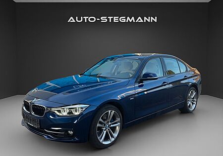 BMW 340i Sport Line
