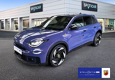 Abarth 600e Scorpionissima 280 Automatik *Klima*Alu