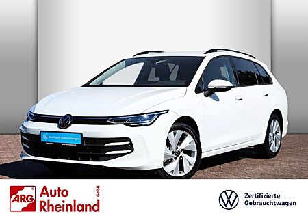 VW Golf Volkswagen Variant VIII Life 1.5 eTSI OPF DSG ACC/LED/