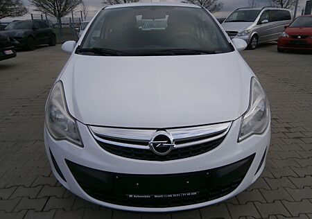 Opel Corsa D Selection
