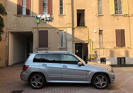 Mercedes-Benz GLK 220 CDI 4MATIC - Automatik