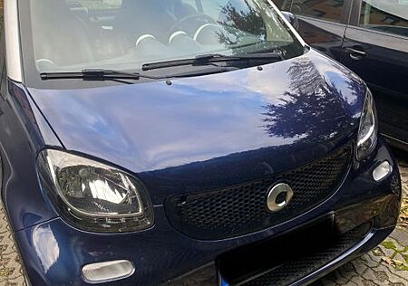 Smart ForTwo Coupé Daimler 1.0 52kW