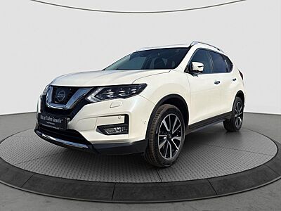 Nissan X-Trail 2.0 dCi X-tronic CVT N-Connecta 4x4 Pano