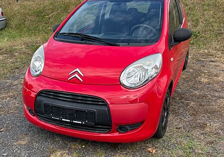 Citroën C1 1.0 sehr sparsam + Günstig im Unterhalt