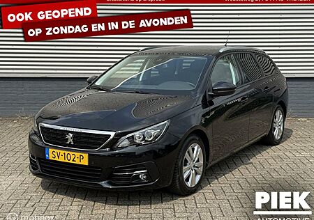 Peugeot 308 SW 1.2 PureTech Blue Lease Premium panorama