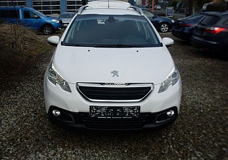 Peugeot 2008 Business-Line