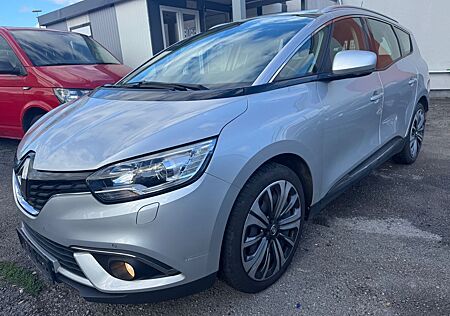 Renault Scenic gebraucht kaufen Renault Scenic IV Grand Business Edition 1. Hand Euro6