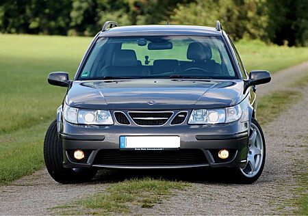 Saab 9-5 Aero SportCombi Original Hirsch LIEBHABER