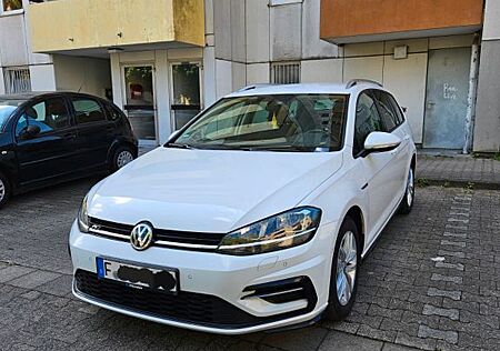 VW Golf Volkswagen 2.0 TDI SCR DSG 4MOTION Highline Varian...