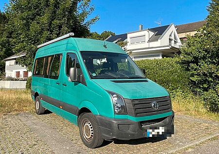 VW Crafter Volkswagen (Nutzfahrzeug/ Camper/ Wohnmobil)