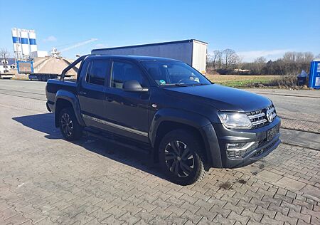 VW Amarok Volkswagen 3,0 TDI Dark Label DoubleCab 4Motion