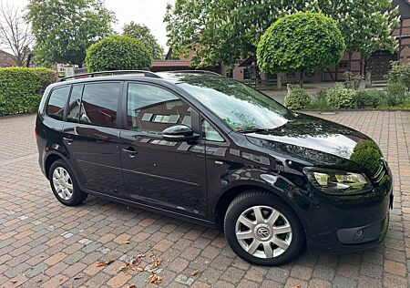 VW Touran Volkswagen 1.4 TSI MATCH 7 Sitze