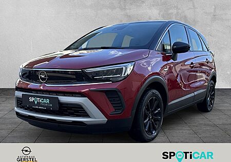 Opel Crossland X Crossland Elegance 1.2 Turbo AHK CAM PDC NAVI PR