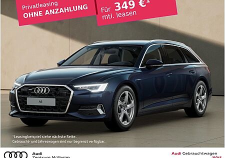 Audi A6 Avant 45 TFSI quattro Navi Matrix LED virtual