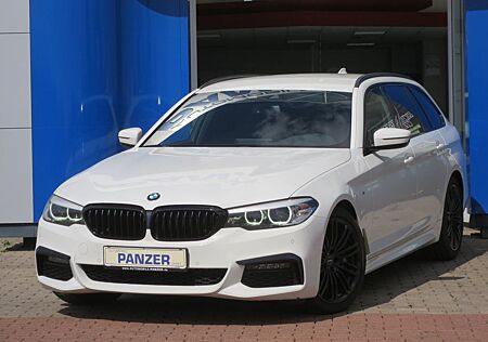 BMW 540 i xDrive M Sport LED Navi Leder Parkass