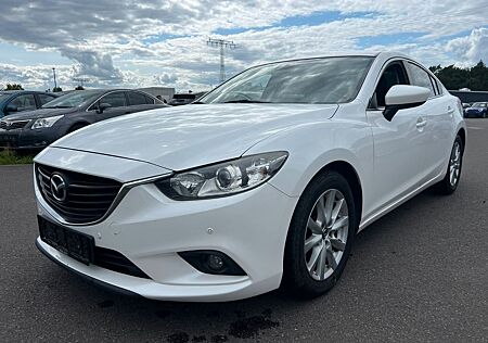 Mazda 6 Lim. SKY ACTIVE NAVI PDC AHK