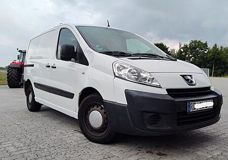 Peugeot Expert , LKW-WOMO, Standheiz, AHK, L1H1