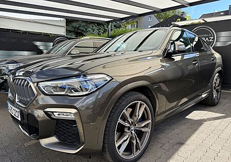 BMW X6 M50 d*PANO*DRIV ASST+*360°KAMERA*GESTIK*LIVE