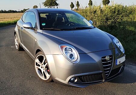 Alfa Romeo MiTo 1.6 JTDM 16V Turismo Turismo