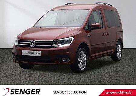 VW Caddy Volkswagen Comfortline 1.4 TSI CarPlay PDC SHZ AHK
