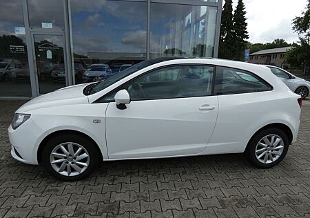 Seat Ibiza SC*PANORAMA*AUTOMATIK*NAVI*PDC*SHZ*NEU TÜV