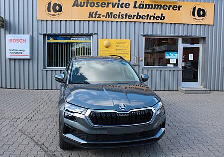 Skoda Karoq 2.0l TDI DSG 4x4 Selection AHK LED 360°