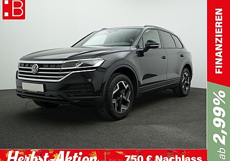 VW Touareg Volkswagen 3.0 TDI FACELIFT AHK NAVI ACC KLIMA ALU