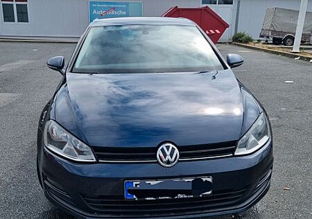 VW Golf Volkswagen 7er 1.6 TDI BMT CUP