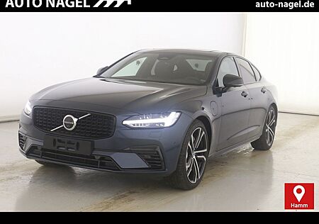 Volvo S90 Recharge T8 AWD Ultimate Dark SD|B&W|LUFT|