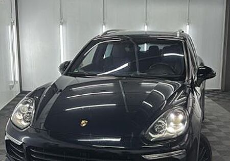 Porsche Cayenne S D/PANO/ 4ZONEN KLIMA/ AHK/ 20RS Spyder