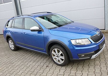 Skoda Octavia Combi Scout 4x4