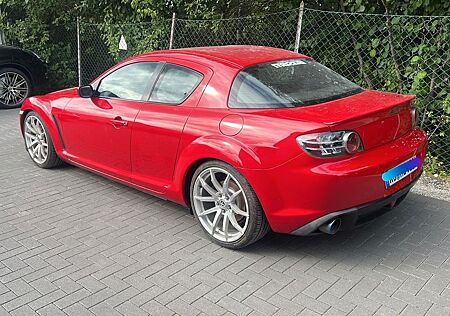 Mazda RX-8 Renesis 141kW Renesis