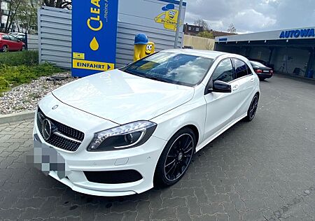 Mercedes-Benz A 180 AMG Line / Night Paket / LMF