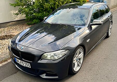 BMW M550d xDrive Touring