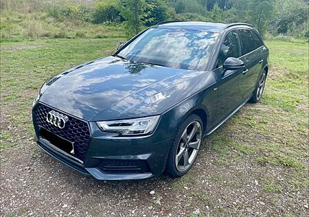 Audi A4 Avant g-tron 2.0 TFSI S tronic Sport Black E.