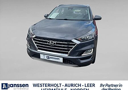 Hyundai Tucson TREND Navi