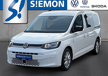 VW Caddy Volkswagen Maxi 2.0 TDI Kombi Life Klimaauto SHZ PDC