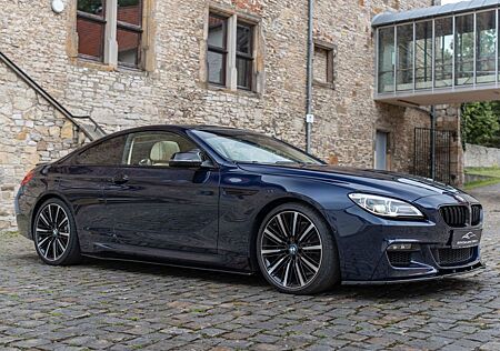 BMW 650i xDrive Coupé INDIVIDUAL H&K LED KAM TOTW