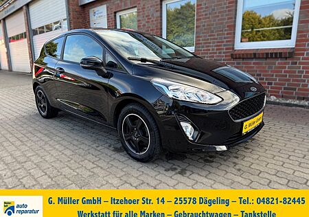 Ford Fiesta Cool & Connect SHZ APPLE-CARPLAY