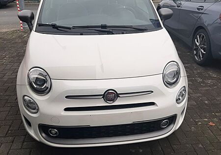 Fiat 500C 500 1,2 i Cabrio Sport PDC-Klimatronic-Alu-Navi