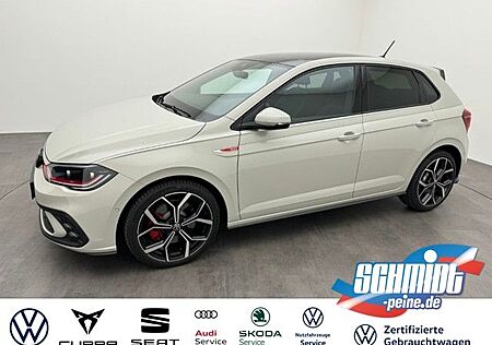 VW Polo Volkswagen GTI 2.0 TSI DSG ArtVeloursPanoMatrix