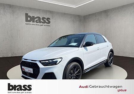 Audi A1 allstreet 25 TFSI 70(95) kW(PS) Schaltgetrieb