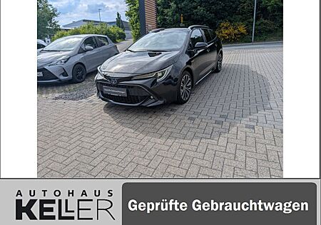 Toyota Corolla 2.0 Hybrid TS Team D.+Allwetterreifen
