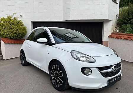 Opel Adam JAM 1.4 Einp Temp Sitzh Klima TÜV NEU