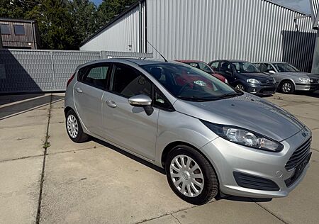 Ford Fiesta Trend